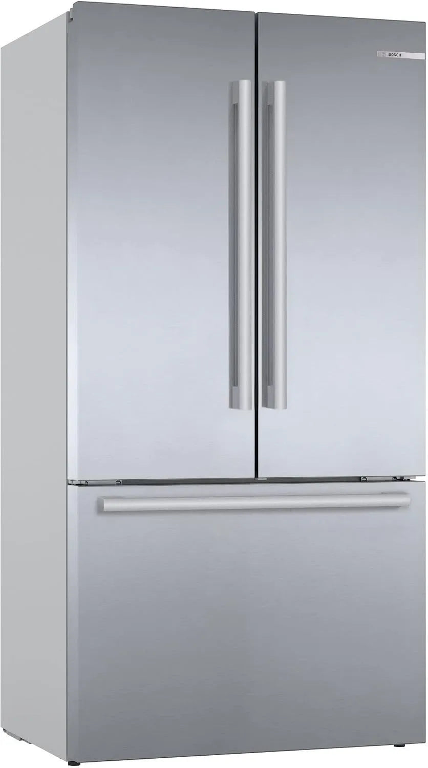 Bosch Serie 8 KFF96PIEP Congelatore, 402 L, 183 x 90, 5 cm, No Frost, vano congelatore, scongelamento, freezer verticale, NoFrost non scongela
