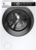 Hoover 413AMBS/1-S Lavatrice, 13 kg, classe energetica E, Inverter, vapore, Hoover HWE 413AMBS/1-S Lavatrice 13 kg Centrifuga 1400 Giri