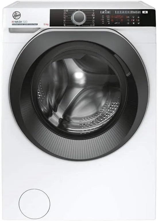 Hoover 413AMBS/1-S Lavatrice, 13 kg, classe energetica E, Inverter, vapore, Hoover HWE 413AMBS/1-S Lavatrice 13 kg Centrifuga 1400 Giri