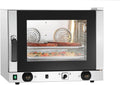 Forno elettrico, industriale, professionale, ristoranti, MBH, MBH - Forno a convezione industriale 4 vassoi GN 1