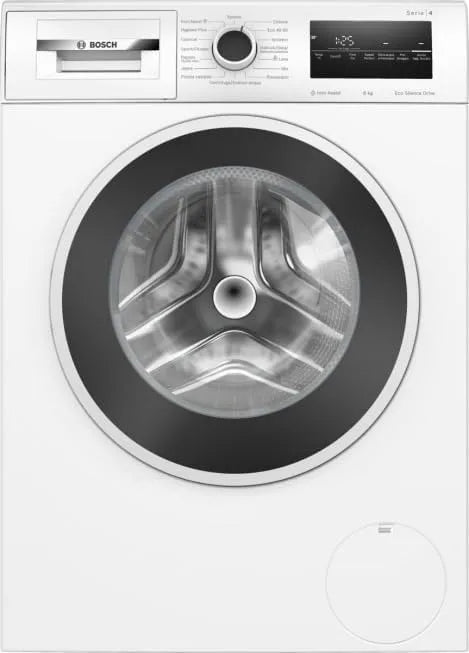 Lavatrice WAN28218IT, 8 kg, classe energetica E, vapore, WAN28218IT - Lavatrice 8Kg 1400 giri Vapore Carica Frontale Classe energetica A
