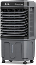 Condizionatore in, 80, 80 cm, portatile, timer, Ventilatore di Raffreddamento con Telecomando, 31.5 in, Pinguino Condizionatore Senza tubo Fredda con