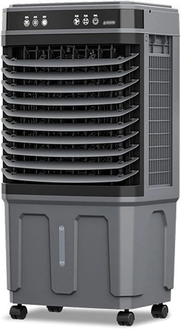 Condizionatore in, 80, 80 cm, portatile, timer, Ventilatore di Raffreddamento con Telecomando, 31.5 in, Pinguino Condizionatore Senza tubo Fredda con