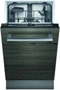Siemens iQ100 SR61HX12KE Lavastoviglie, varioSpeed Plus, Home Connect, incasso totale, 70 kWh, 9 MGD, programma di igiene Plus