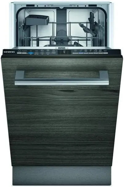 Siemens iQ100 SR61HX12KE Lavastoviglie, varioSpeed Plus, Home Connect, incasso totale, 70 kWh, 9 MGD, programma di igiene Plus