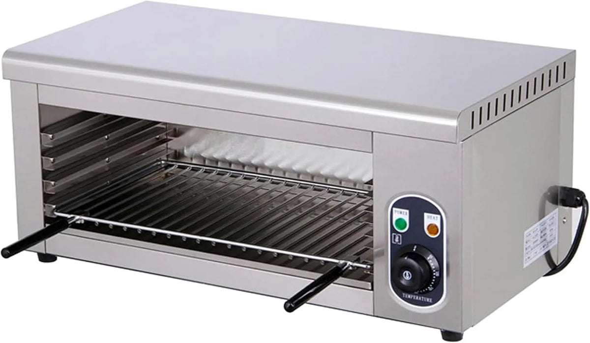 Forno elettrico, 2000 W, professionale, 50~300°, Forno a convezione Commerciale da 2000 W