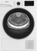 Asciugatrice 93D, 9 kg, Hotpoint Ariston HPT BS IT, Asciugatrice 9 Kg A Pompa di Calore