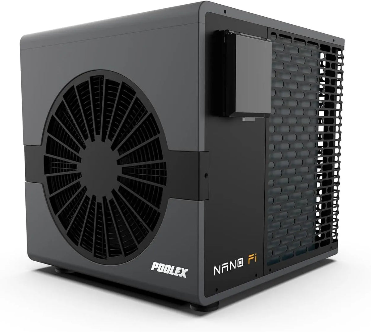 modello B5N, Nano B5N Fi 5 KW Full Inverter, Pompa di Calore Reversibile Piscina connessa Fino a 30 m3, POOLEX, Riscaldamento e Raffreddamento