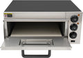 Forno elettrico per pizza, 20 L, 2000 W, professionale, forno da tavolo elettrico, adatto per ristoranti, panifici e spuntini
