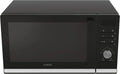 Candy CMGA23TNDB Forno a microonde, 48, 3 x 40, 6 x 28, 1 cm, 23 L, 900 W, 40 programmi, grill, libera installazione, scongelamento, nero, App hOn