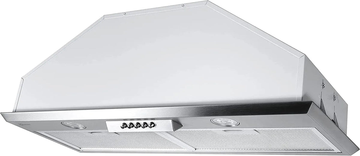 Dell Cappa aspirante, 70 cm, 1000 m3/h, cappa da cucina, da incasso, GURARI 051 IS 70, cappa di circolazione dell'aria