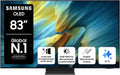 Samsung QE83S95FAEXZT NQ4 Smart TV, televisore, 4K UHD, OLED, audio Dolby, AI Gen4 Processor, Dolby Atmos & OTS+, 2025, AI Upscaling, Glare Free
