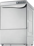 Lavastoviglie, industriale, professionale, ristoranti, MBH, MBH - Lavabicchieri professionale KROMO AQUA 40 con pompa di scarico. Macchina