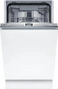 Lavastoviglie SPT4EMX17E, 45 cm, classe energetica E, formato slim, da incasso, Wi-Fi