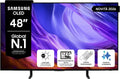 Samsung QE48S83HAEXZT NQ4 Smart TV, 48 pollici, 120 Hz, televisore, 4K UHD, OLED, HDR, audio Dolby, AI Gen2 Processor, Motion Xcelerator 120Hz, 2026