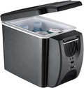 Congelatore, 6 L, 12 V, freezer verticale, TsoLay Frigorifero per Auto 12V, per Viaggi, attività All'aperto, Picnic