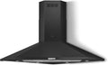 Cappa aspirante, 100 cm, cappa da cucina, Elica PRF0127462A, montaggio a parete, nero