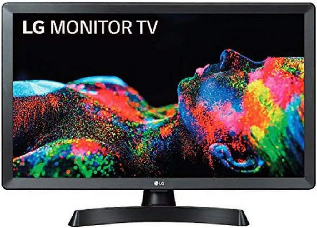 LG 24'', Televisione, LED, HDMI 24TL510VPZ, colore: Nero