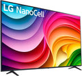 LG Smart TV, 75 pollici, televisore, 4K UHD, TVC 75' NONOCELL UHD Dolby Vision