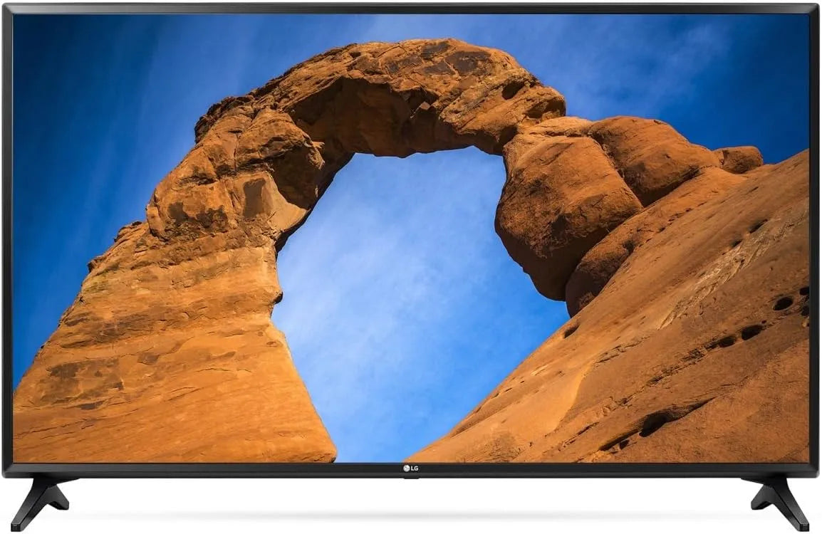 LG 43LK5900PLA Smart TV, 43 pollici, televisore, Wi-Fi, Full HD, nero