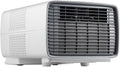 Condizionatore, 280 W, portatile, Mini AC 2700 BTU per Letto a Baldacchino, Senza Ghiaccio e Acqua, Compatibile Stazione Solare