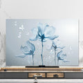 Smart TV 85IN, televisore, esterno, Copertura antipolvere televisori, motivo dipinto, int, camera da