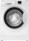 Lavatrice, 624 W, 6 kg, stretto, Hotpoint Ariston RSSF 624 W IT N - Lavatrice Slim 6 kg
