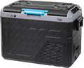 Frigorifero DC12/24, 32 L, 230 V, professionale, Teesa Frigorifero professionale da turismo compressore con funzione di congelamento 32 L DC12/24 AC