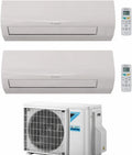 Daikin R32 Condizionatore, Wi-Fi, Inverter, controllabile dall'applicazione Onecta di, nuovo modello 2026, Daikin Sensira - Climatizzatore