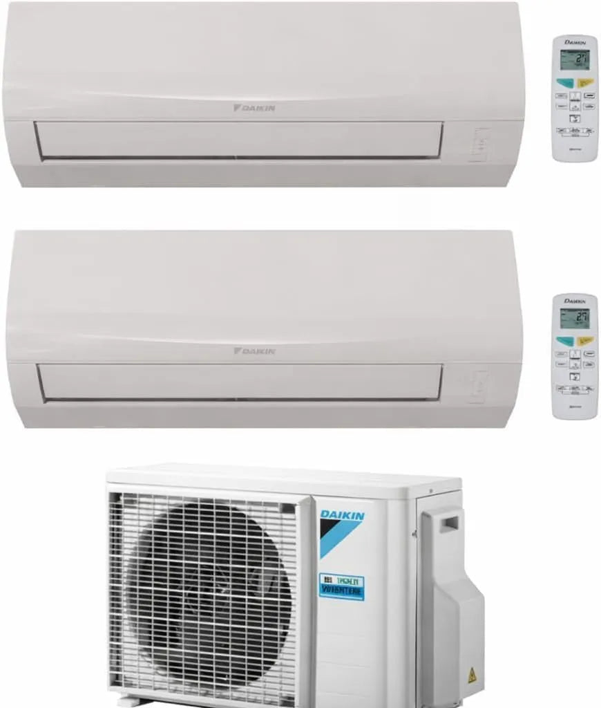 Daikin R32 Condizionatore, Wi-Fi, Inverter, controllabile dall'applicazione Onecta di, nuovo modello 2026, Daikin Sensira - Climatizzatore