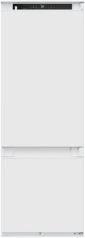 Frigorifero combinato CNBQT3719EW, 382 L, classe energetica E, No Frost, da incasso, frigo con congelatore, Installazione Incasso, 382 Litri