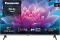 Panasonic TV-40S65C Smart TV, televisore, QLED, Full HD, Full HD Vivid QLED+, Fire TV Televisore