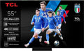 Smart TV 55C79K H.264, 55 pollici, classe energetica E, televisore, 4K UHD, DVB-T2, 265