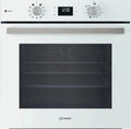 Forno elettrico IOK58HSW, 71 L, classe energetica E, da incasso, bianco, 71 Litri, Ventilato