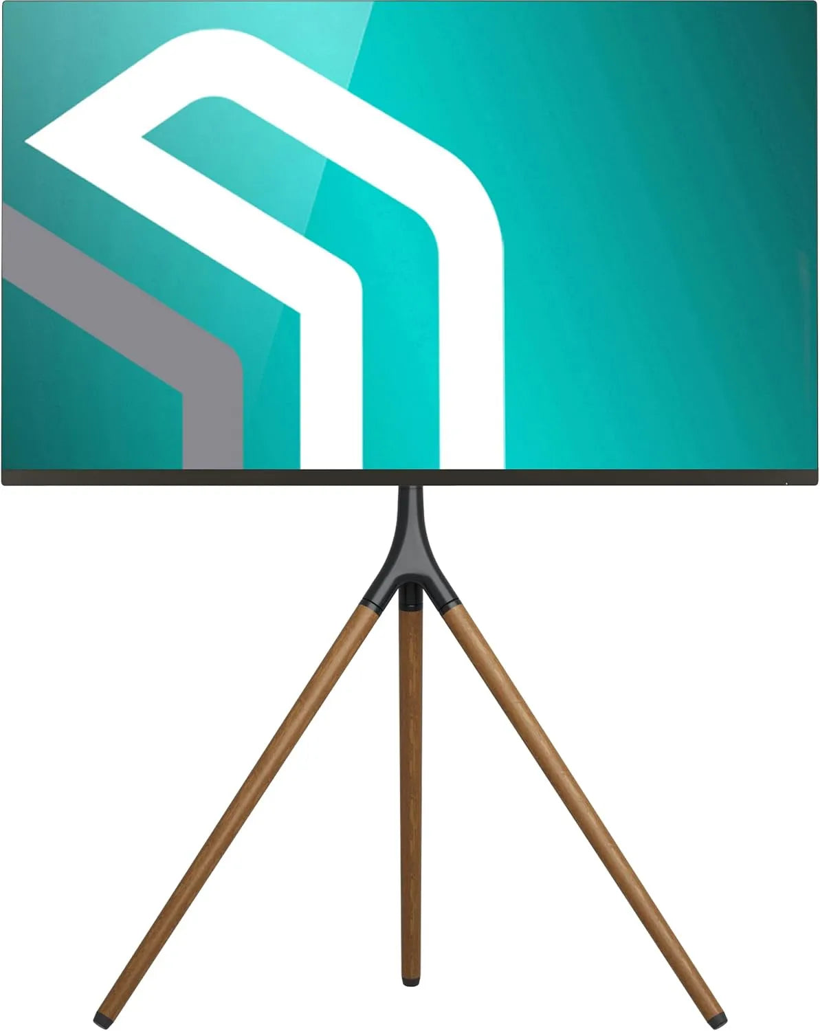 Monitor, 32 pollici, 400x400 mm, 400 × 400, QLED, OLED, display LCD, 35kg, ONKRON Staffa TV Treppiede per televisori da 32'-65' LCD/LED