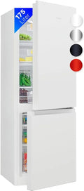 Congelatore KG320-2-bianco, 175 L, vano congelatore, 2 zone di temperatura, freezer verticale, Controllo continuo della temperatura, Cerniere della