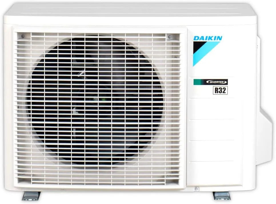 Condizionatore FTXA35CW RXA35A8, classe energetica E, Climatizzatore 12000 Btu, Monosplit, con Pompa di calore