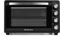 Forno elettrico, 45 L, 2000 W, timer, Orbegozo HCI 5045, 45 Litri, Termostato Regolabile, Indicatore Luminoso