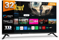 Samsung Smart TV, 32 pollici, televisore, HDR, Tizen OS, Televisori 2026, 0 Powered by, TD Systems