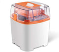 Congelatore, freezer verticale, Macchina elettrica per gelato da banco con congelatore integrato per una facile preparazione del gelato
