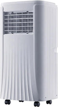 Condizionatore, portatile, 12000 Btu, Condizionatore Portatile 12000 BTU 3 in 1 Ventilatore Deumidificatore Kit Finestra Incluso per Stanza Fino a 30