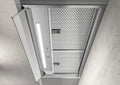 Cappa aspirante IX, 90, 90 cm, cappa da cucina, da incasso, acciaio inox, BOXIN ADVANCE, Tipo Aspirante