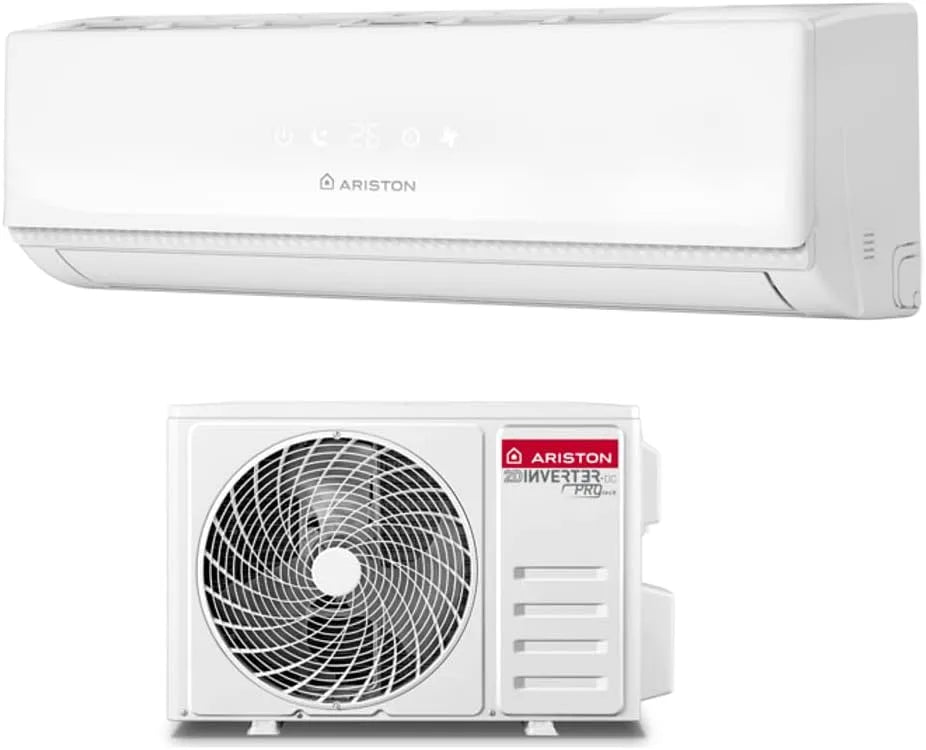 Condizionatore, classe energetica E, Wi-Fi, Wifi Incluso, Unità Interna Autopulente
