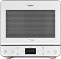 Whirlpool STEAM, MAX 49 WSL con grill al quarzo Funzione DUAL CRISP, Sicurezza bambini