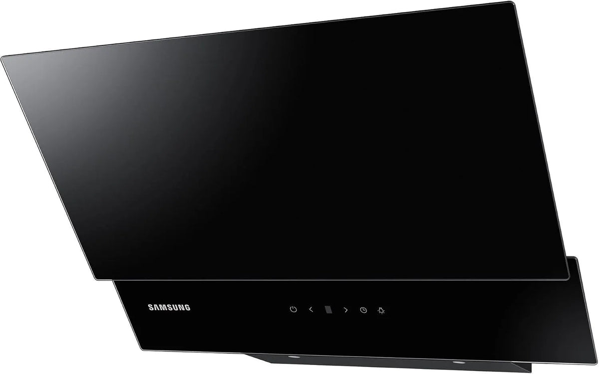 Samsung NK24N7060VB Cappa aspirante, 575 m3/h, cappa da cucina, montaggio a parete, nero