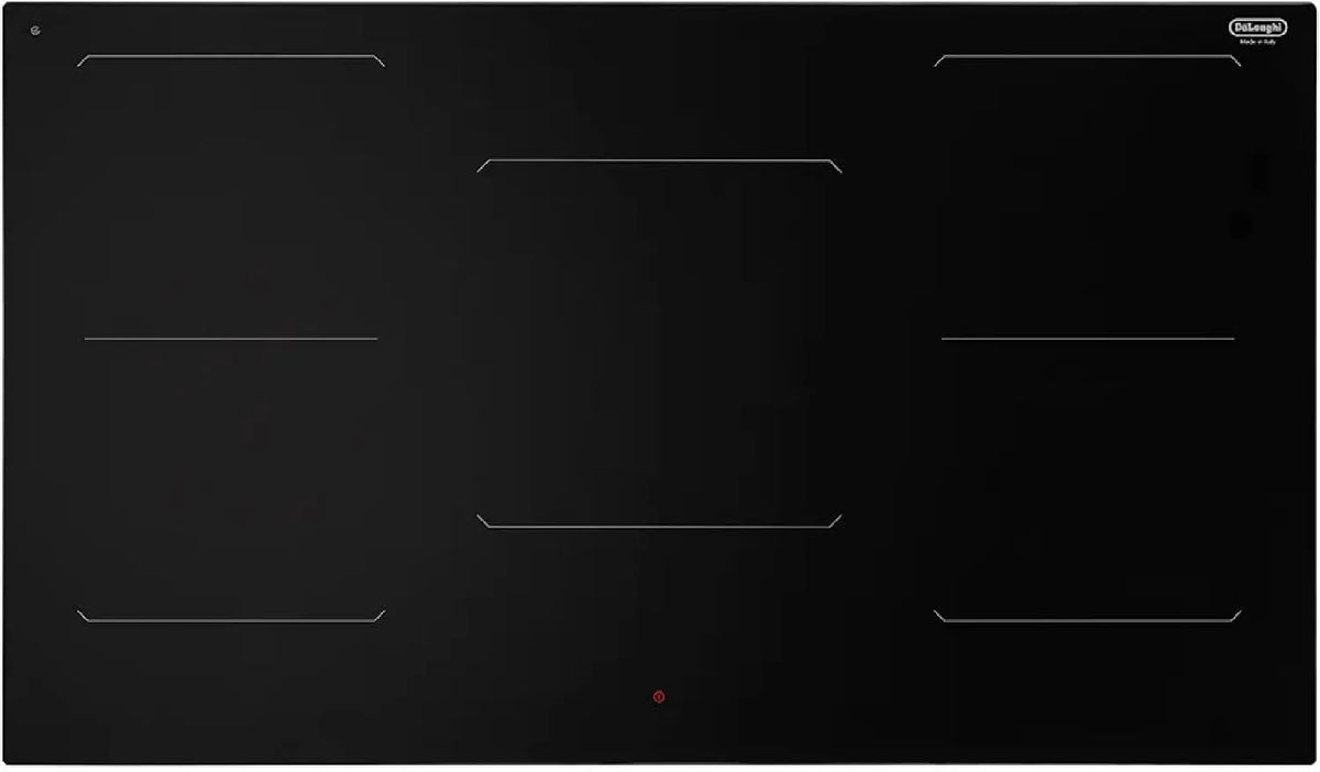 Piano cottura a induzione, piastra a induzione, Piano cottura induzione De Longhi Sli 905
