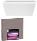 Philips Pannello LED smart, Hue Datura, Quadrato, 60 x 60 cm
