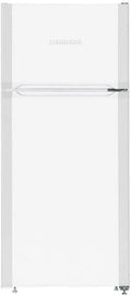 Liebherr CTE2131 Congelatore, 124, 1 x 55 cm, vano congelatore, freezer verticale, bianco, Comfort Smart Frost