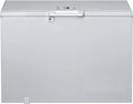 Bauknecht Congelatore, 390 L, vano congelatore, freezer verticale, bianco, Bauknecht GTE tuber 405 A2 + congelatore, Stop Frost, supergefri Funzione