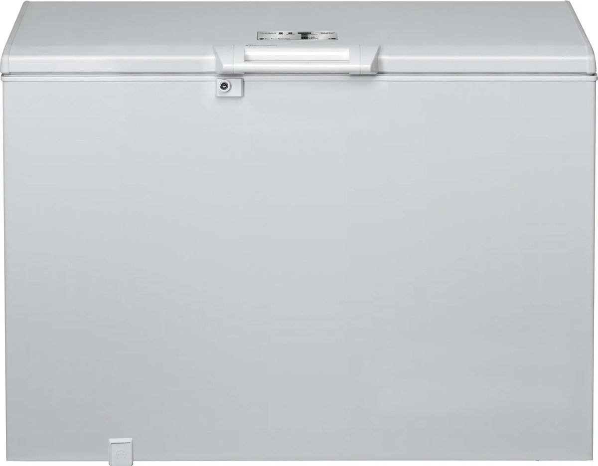 Bauknecht Congelatore, 390 L, vano congelatore, freezer verticale, bianco, Bauknecht GTE tuber 405 A2 + congelatore, Stop Frost, supergefri Funzione
